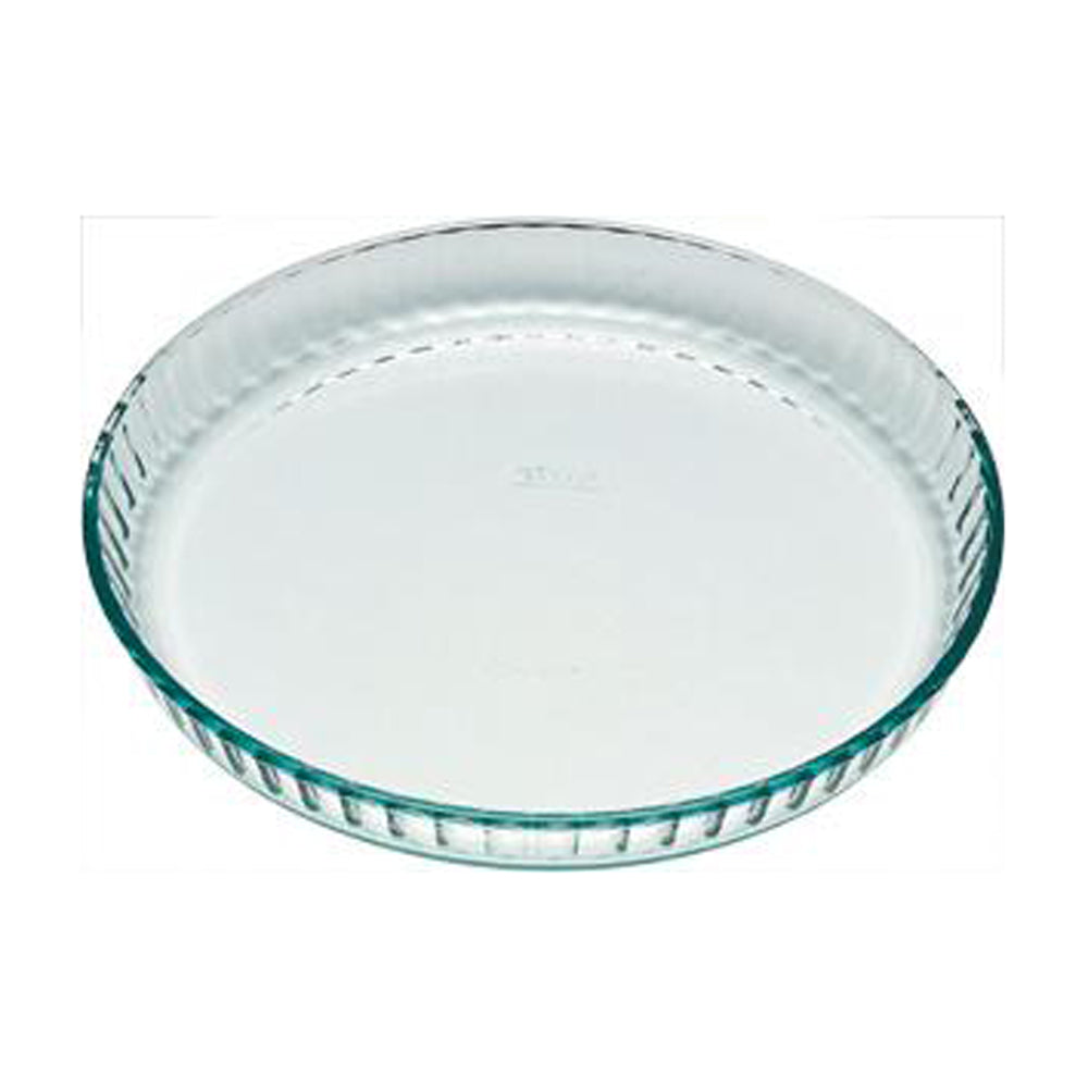 Moule à tarte 24 cm Pyrex - Mathon - 1
