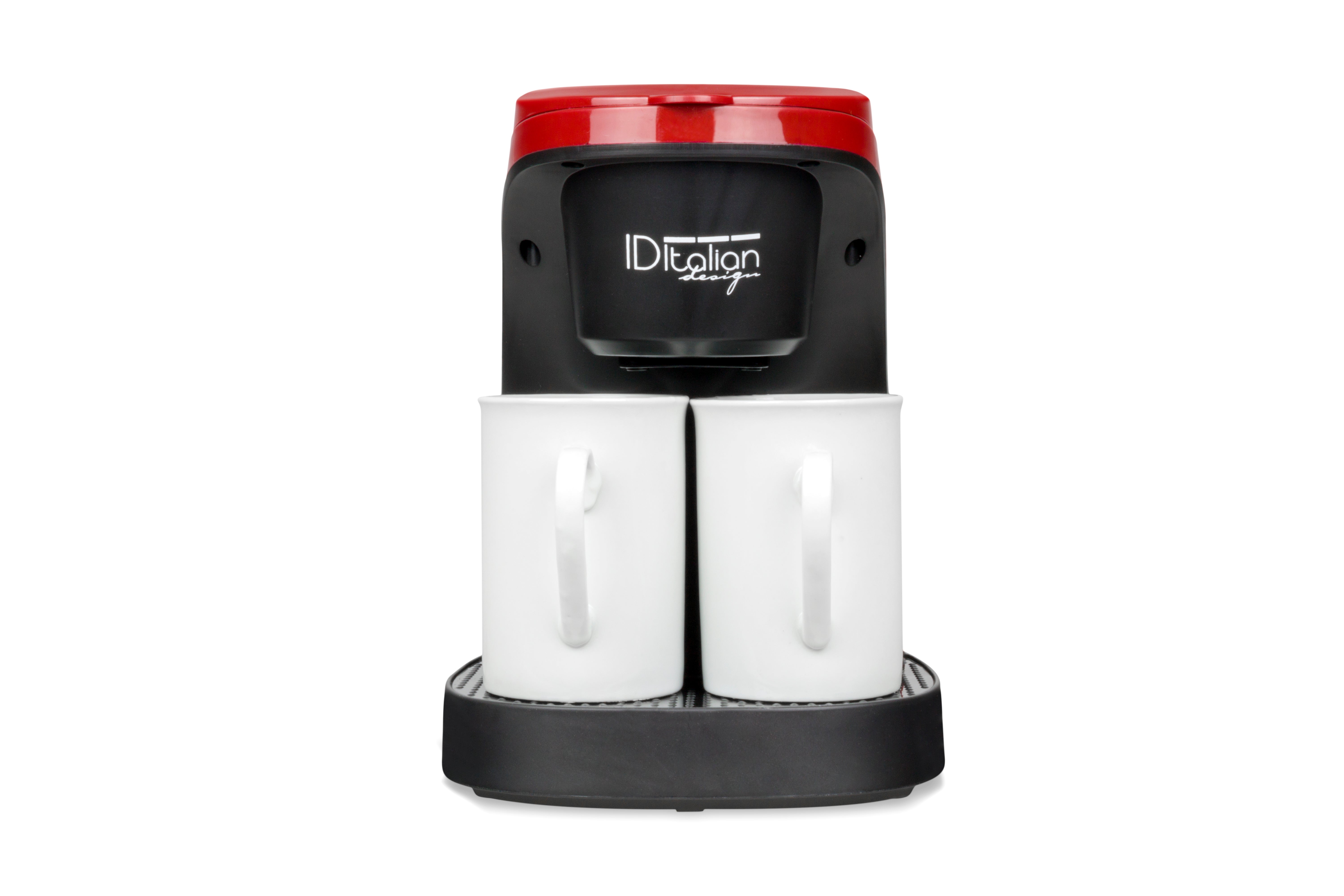 Cafetière 2 tasses - Mathon - 1