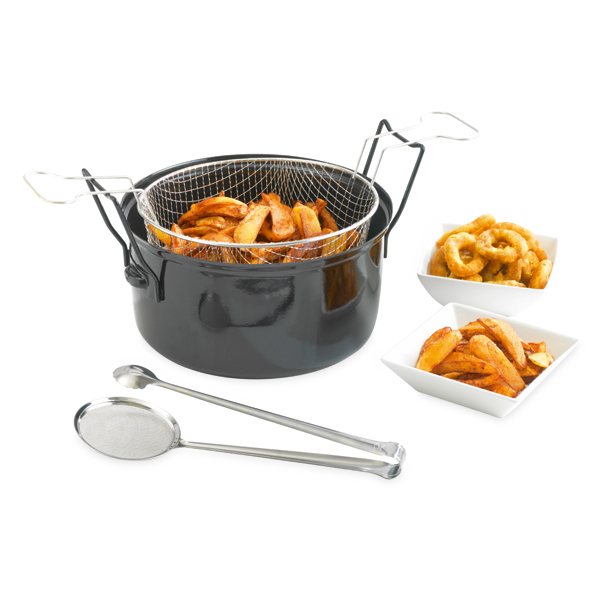 Friteuse Traditionnelle Induction