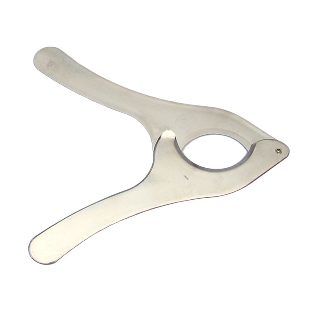 Coupe oursin en inox Table passion - Mathon