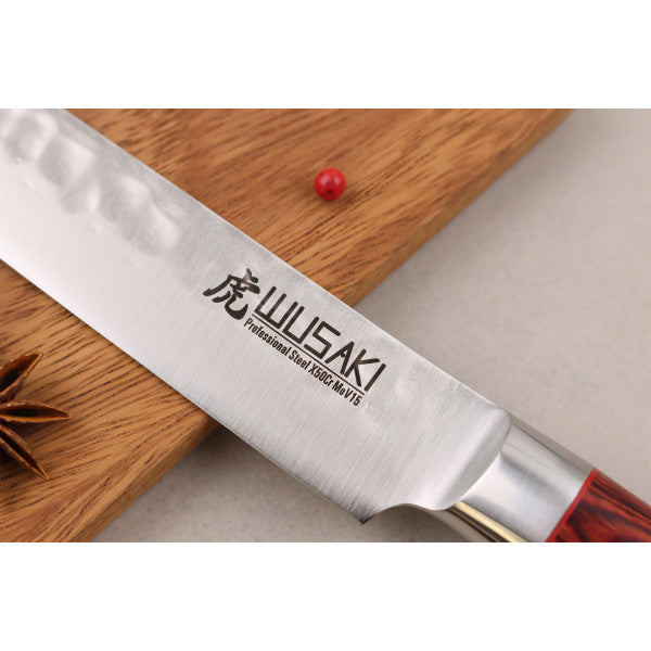 Découpeur Pakka X50 Wusaki 20cm Wusaki - Mathon - 2