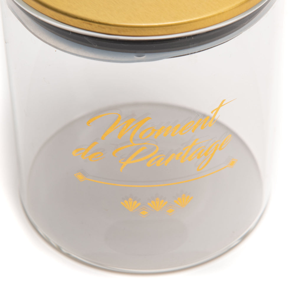 Bonbonnière partage 11 cm Amadeus - Mathon - 2