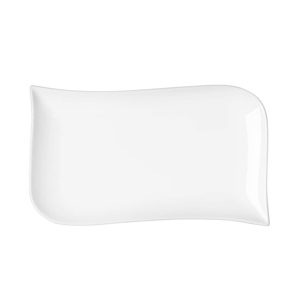 Assiette Melody 20x12 cm (lot de 6) Table passion - Mathon