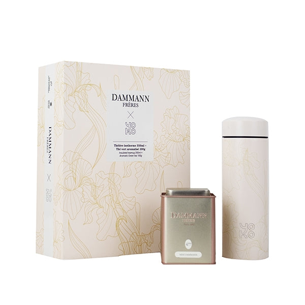 Coffret Dammann Frères Yoko Design - Mathon - 1