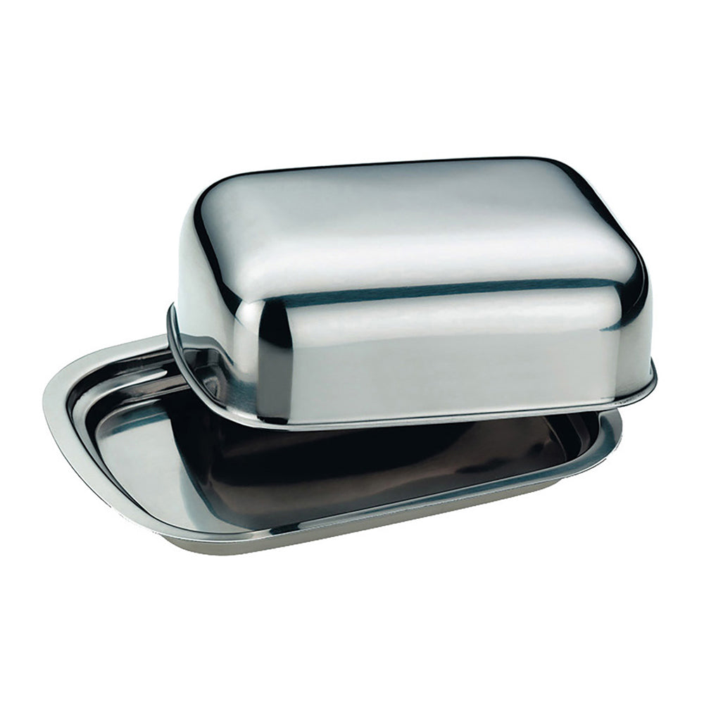 Beurrier inox Vision Kela - Mathon - 1