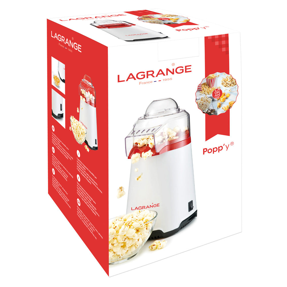 Appareil à pop corn 1200 W 259003 Lagrange - Mathon - 2
