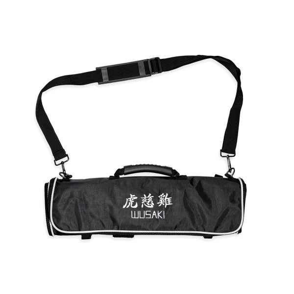 Trousse de chef 5 couteaux de cuisine Wusaki Damas VG10 Wusaki - Mathon - 6