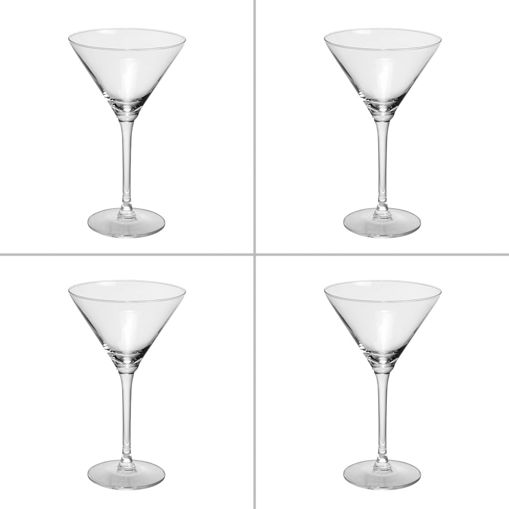 Boîte de 4 verres à martini 26 cl Libbey - Mathon - 1