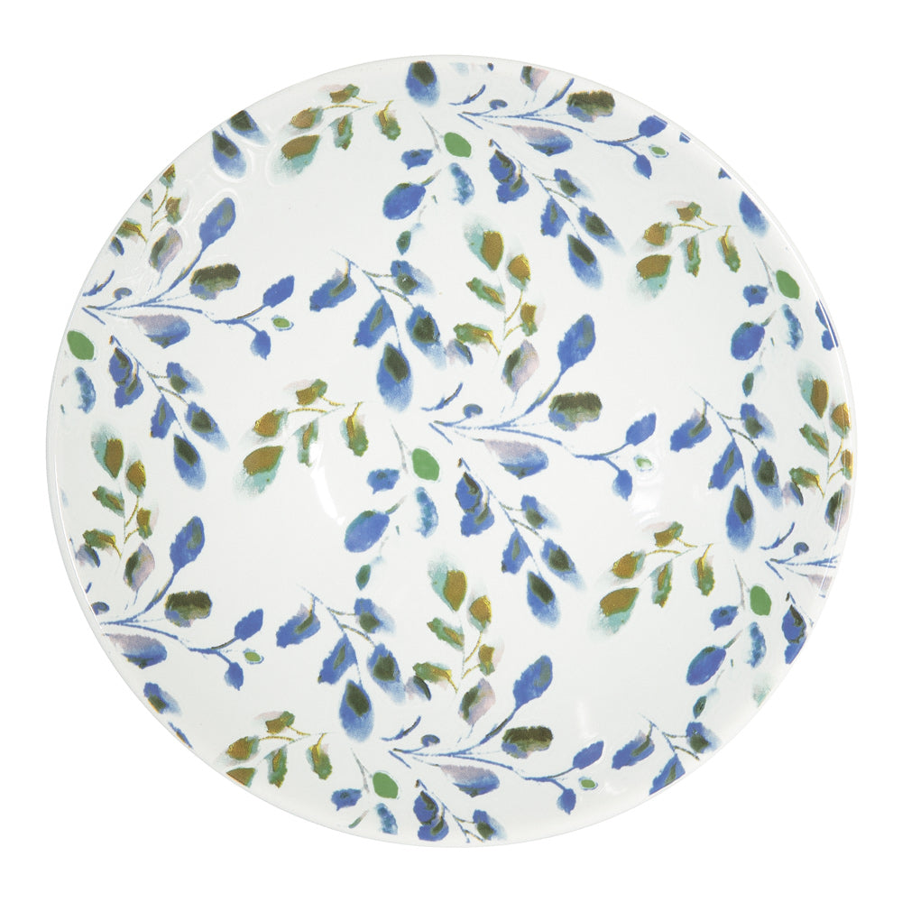 Assiette dessert Althéa 21 cm (lot de 6) Table passion - Mathon - 1