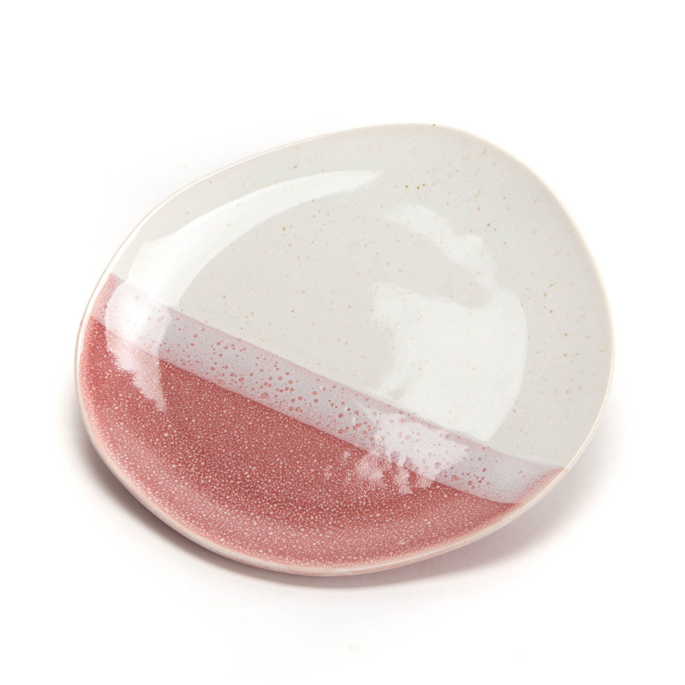 Assiette à dessert Egee 20.5 cm (lot de 6) Amadeus - Mathon