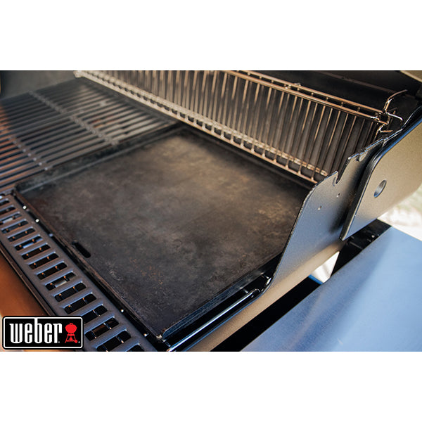 Plancha Crafted Weber - Mathon - 5