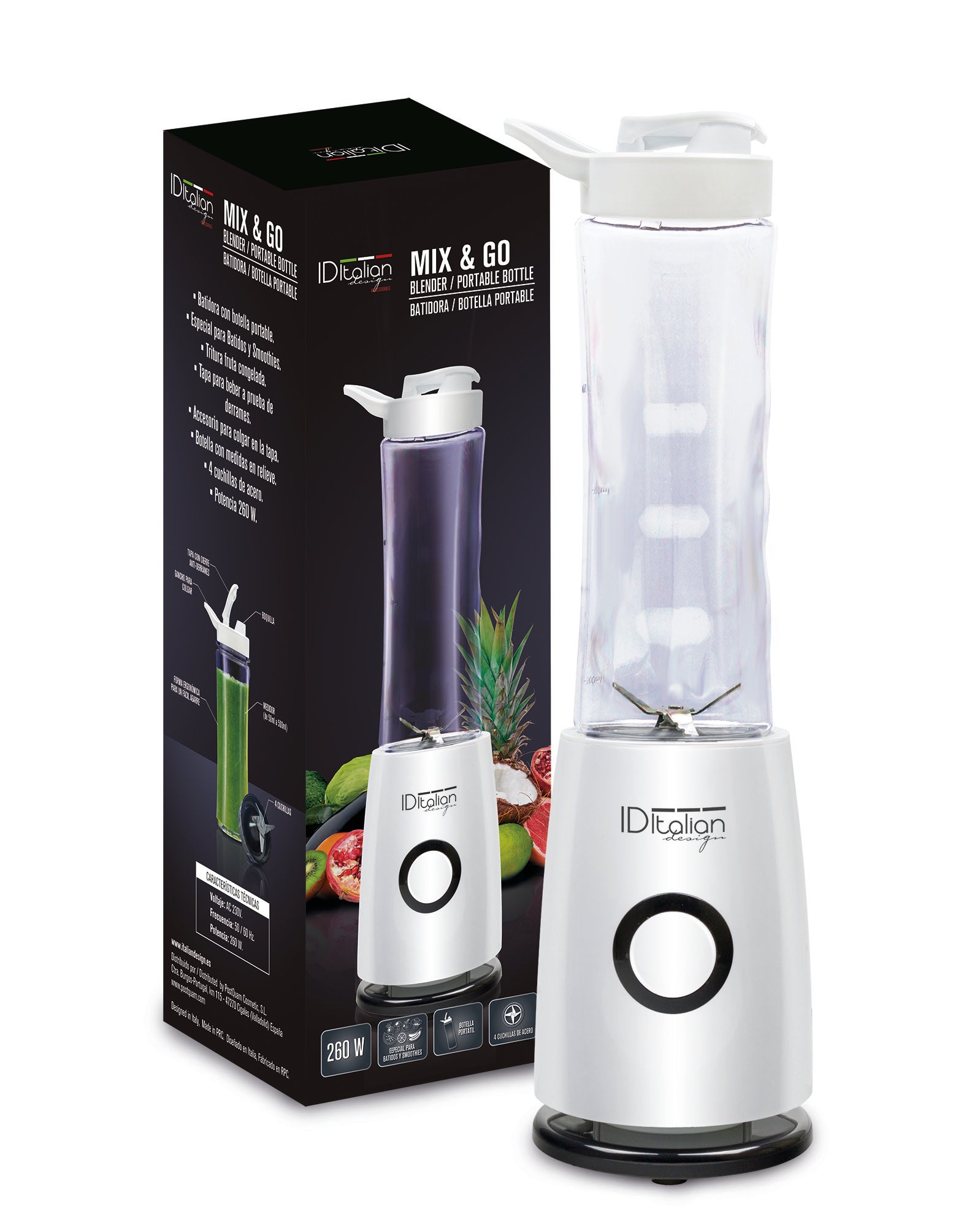 Blender portable - Mathon - 1