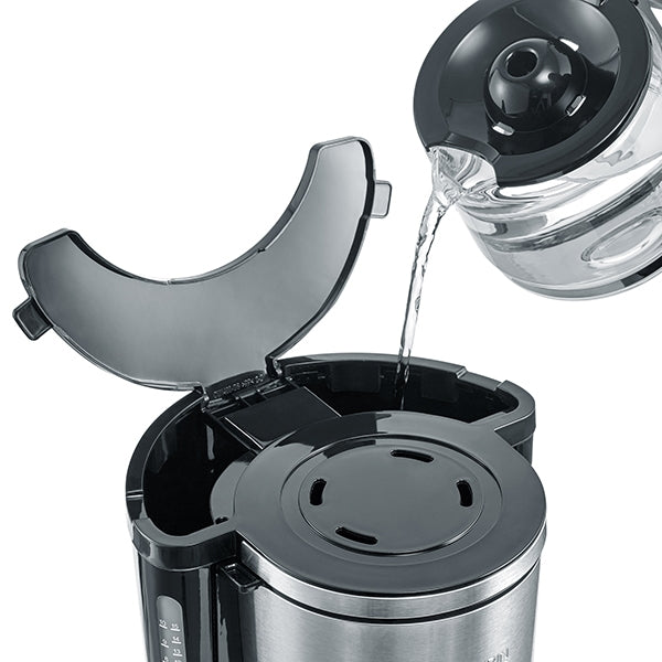 Cafetière filtre programmable 10 tasses 1 000 W KA4826 Severin - Mathon - 3
