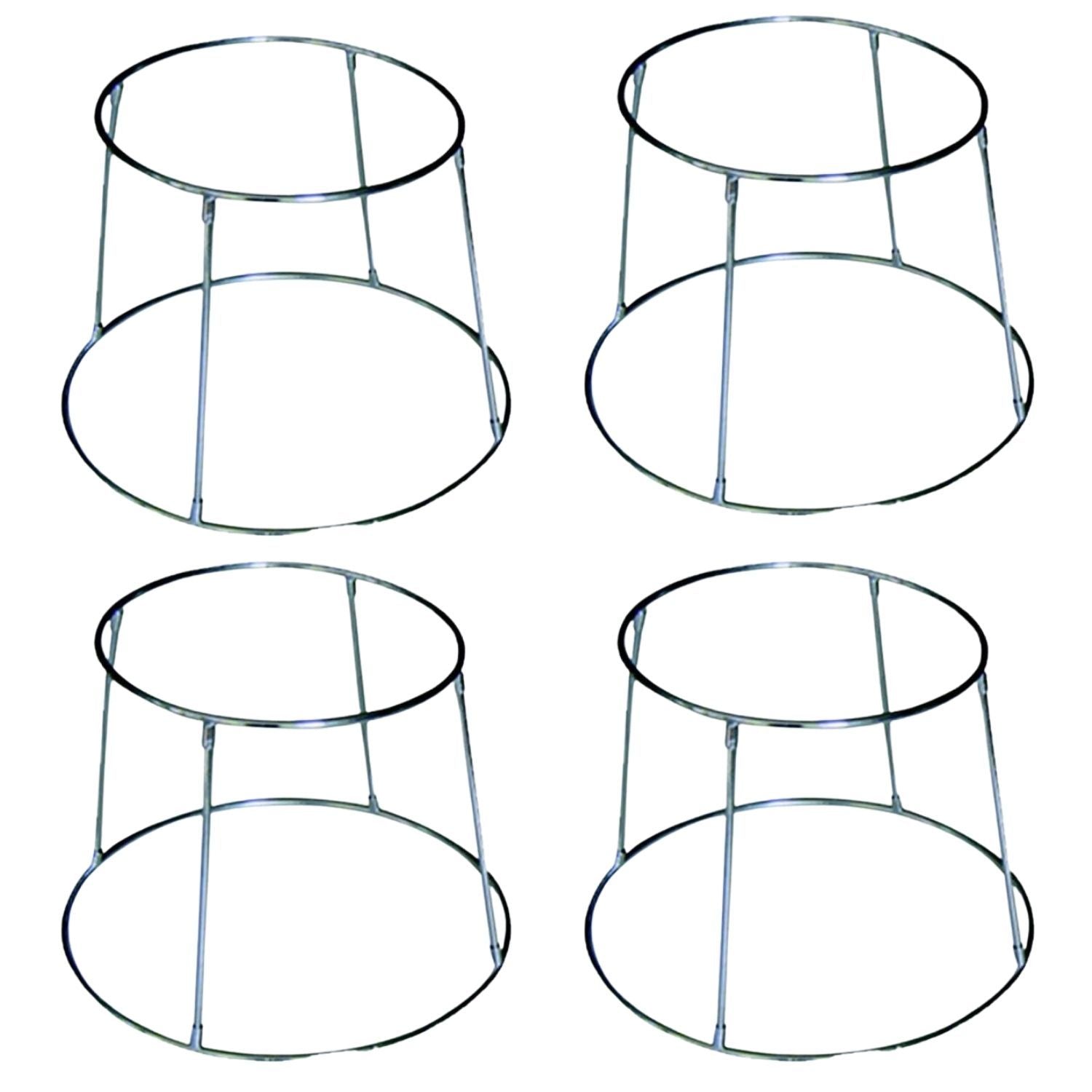 4 supports pour plateau de fruits de mer Chevalier diffusion - Mathon