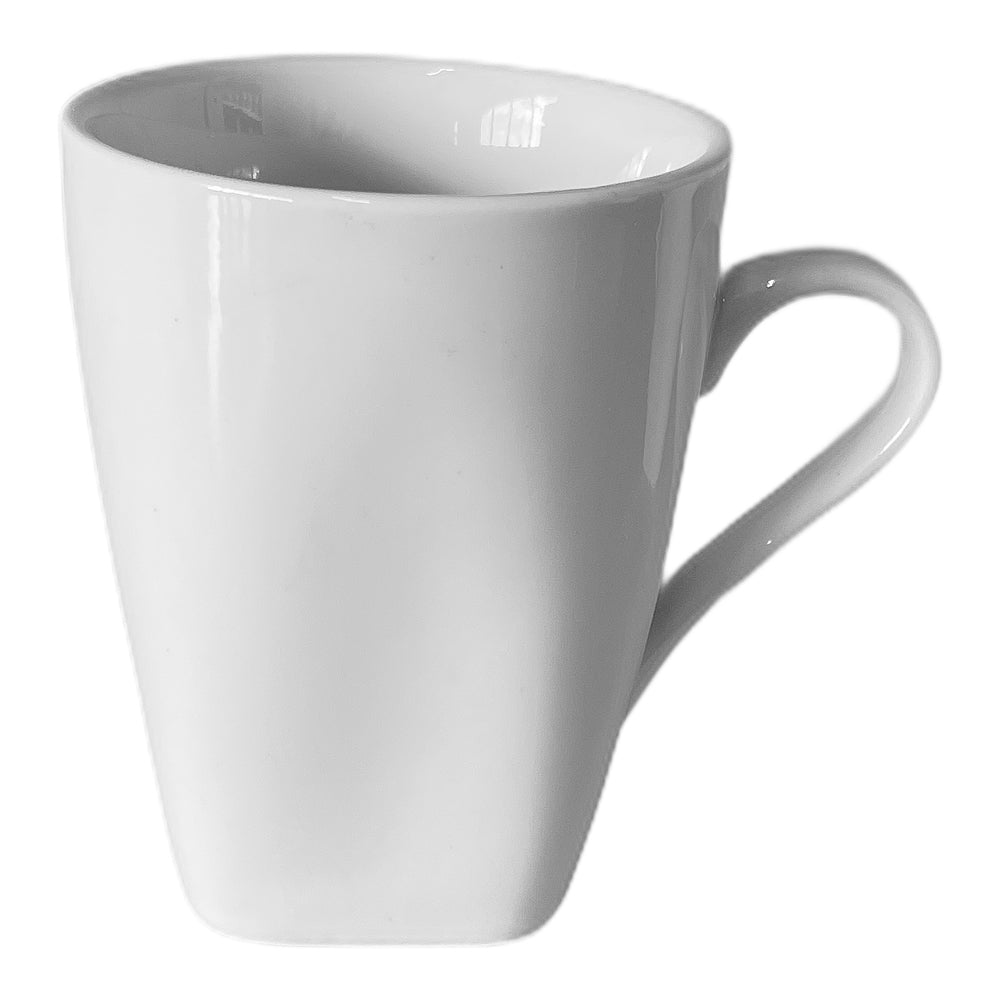 Tasse à café 8 cl en porcelaine (lot de 3) Porcelaine Girard - Mathon