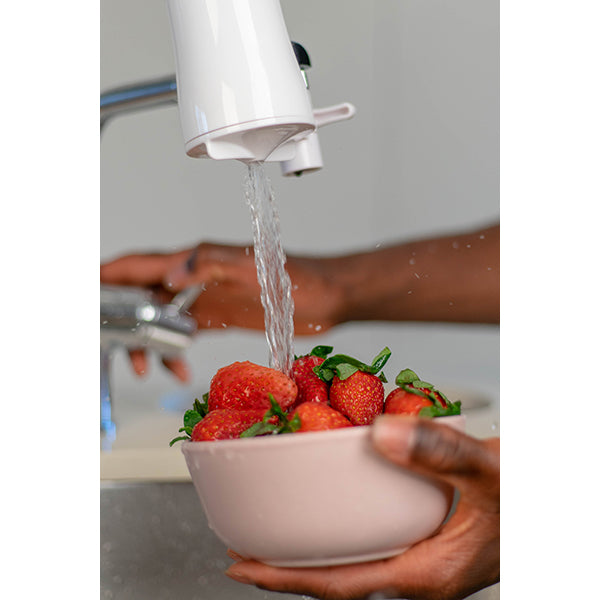 Filtre à eau autonome EcoPro blanc Tappwater - Mathon - 3