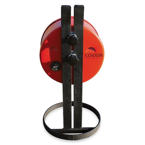 Tournebroche électrique Coidori rouge - Mathon - 4