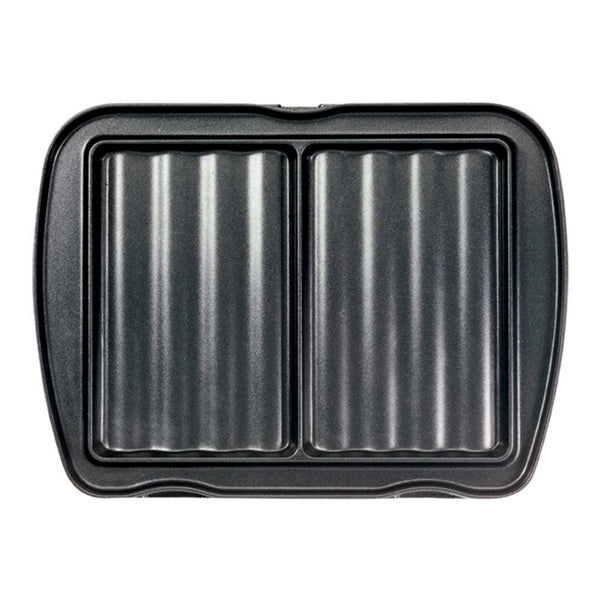 Jeu de plaques Croque-monsieur AA Premium Lagrange - Mathon