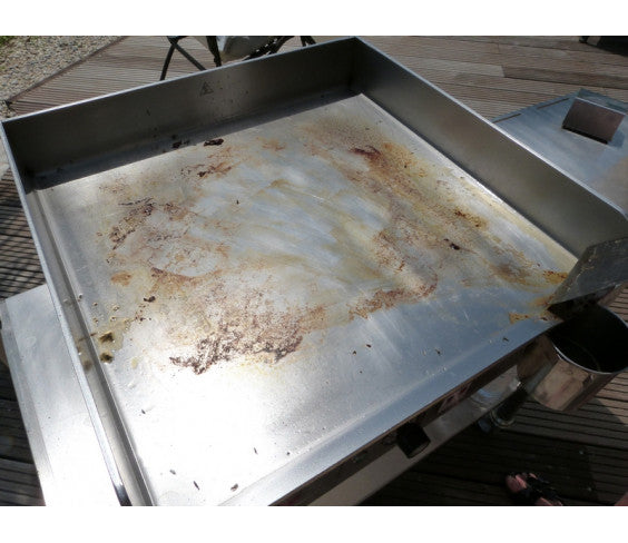 Grattoir pour Plancha électrique Planchaelec - Mathon - 2