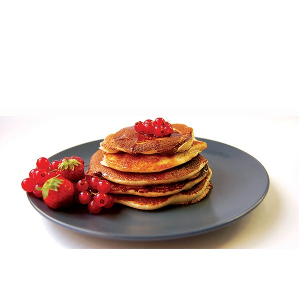 Moule silicone 7 blinis pancakes pour poêle noir Patisse - www