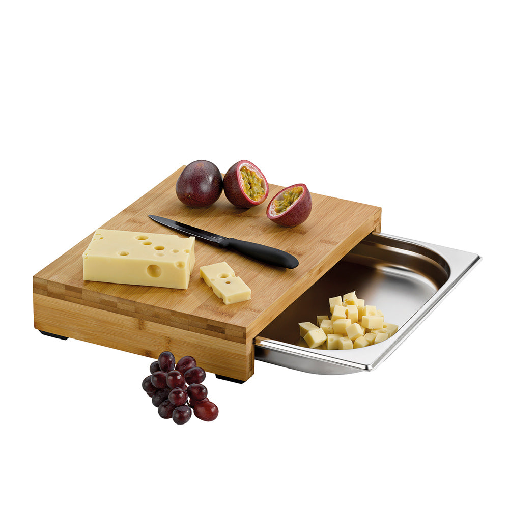 Planche à découper 36 cm Kenina avec tiroir Kela - Mathon - 3