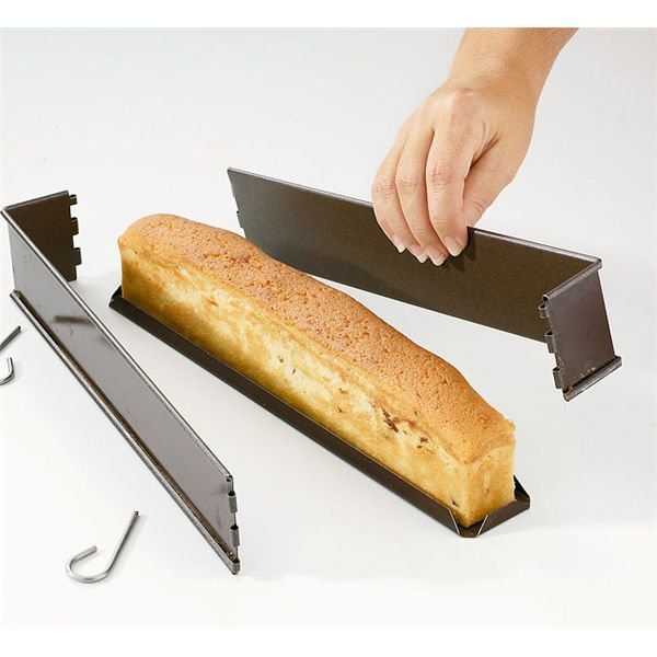 Moule mini-pâté démontable Gobel - Mathon - 5