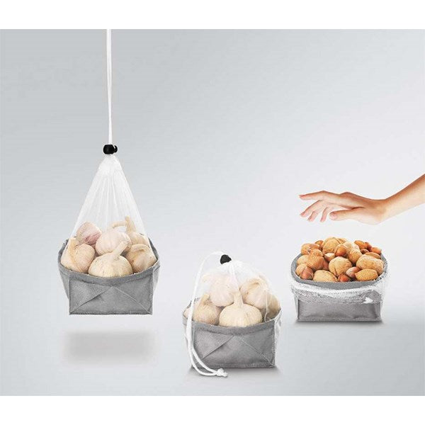 Panier de conservation avec filet de protection XL - Mathon - 1