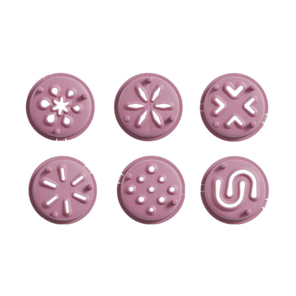 Presse à biscuits deux couleurs Betty Bossi - Mathon - 5