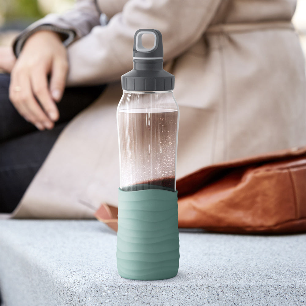 Gourde Drink2Go 0.7 litre vert Emsa - Mathon - 3