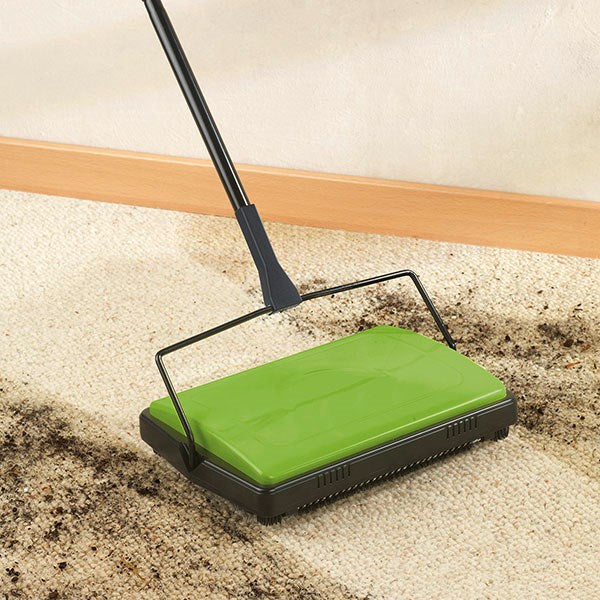 Balai mécanique vert Wenko by Maximex - Mathon - 1