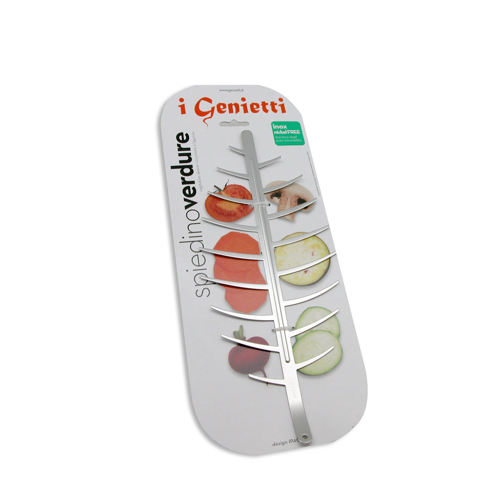 Brochette à légumes inox IPAC - Mathon - 2