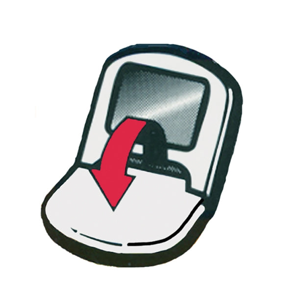 Thermomètre digital pour four Lacor - Mathon - 2