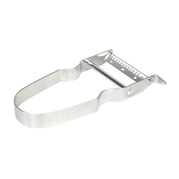 3 éplucheurs à julienne, rasoir et peaux fines Castor - Mathon - 6