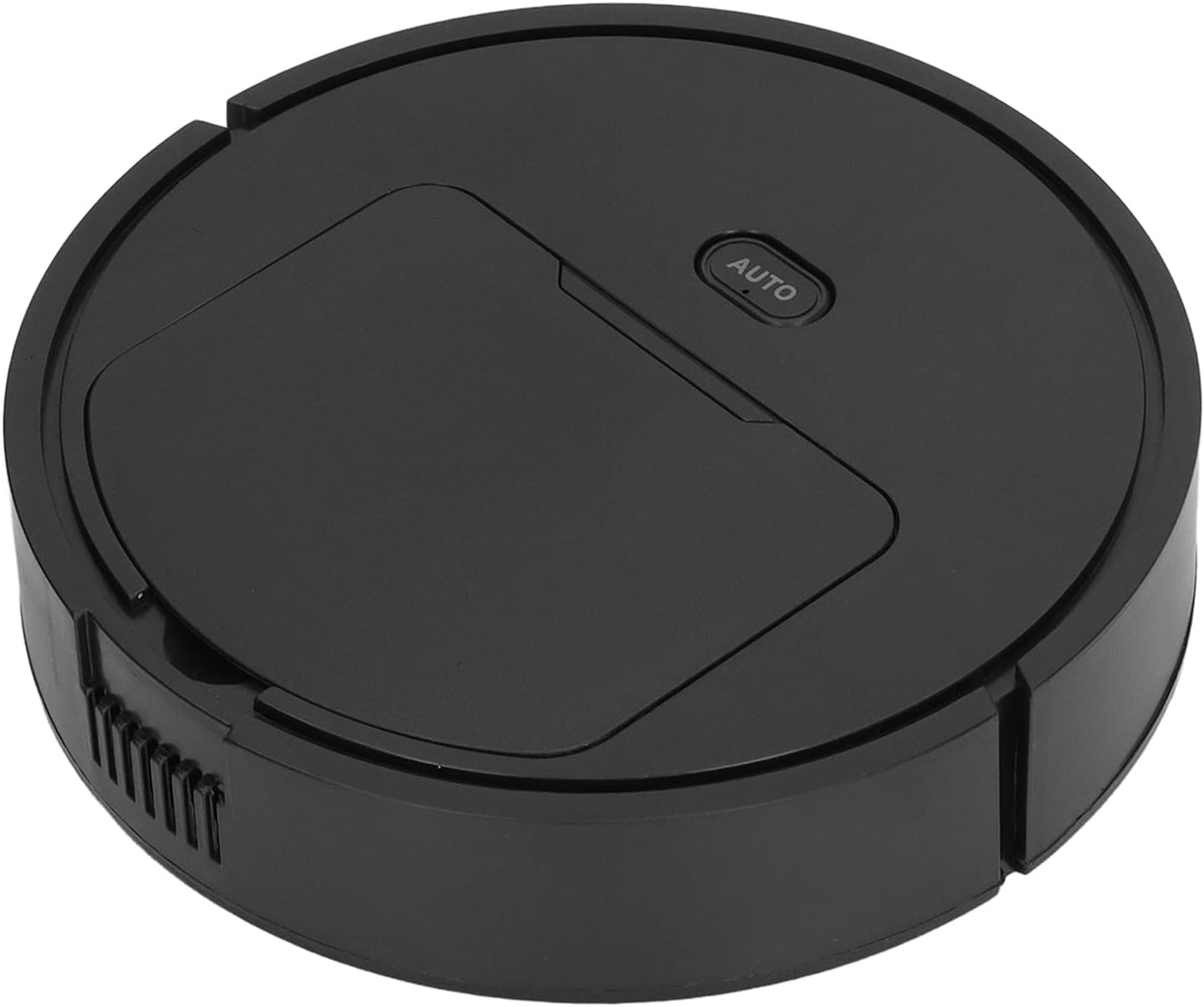Aspirateur Balayage Robot 3 en 1 Rechargeable par USB noir Vendos85 - Mathon