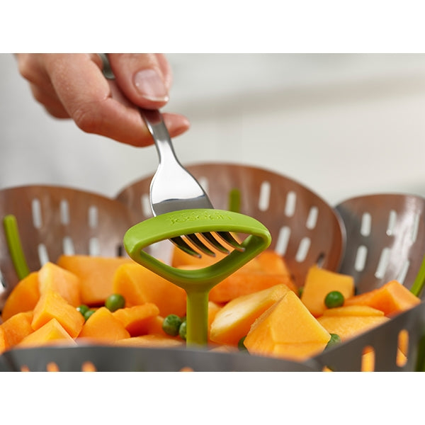 Panier vapeur pliable anti-rayure Joseph Joseph - Mathon - 4