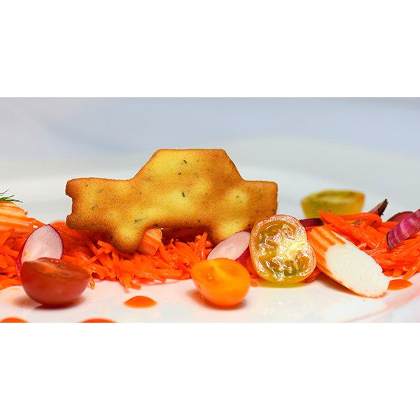 Kit pochoir à tuiles - Mathon - 4