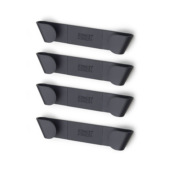 Set de 4 porte-couvercles pour placard Joseph Joseph - Mathon - 3