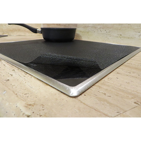 Protection plaque induction rectangulaire NoStik - Mathon - 2