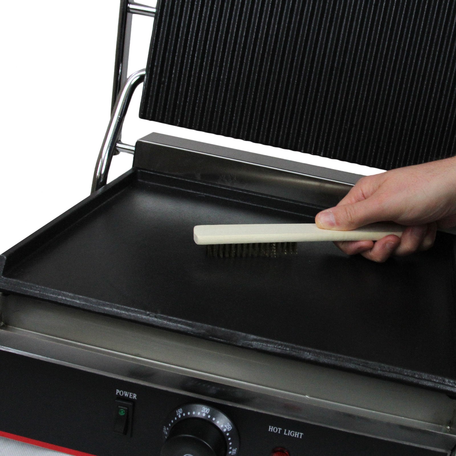 Presse à Panini 1 Plaque Rainurée Kukoo - Mathon - 4