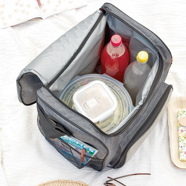 Glacière souple isotherme gris 30 L Mathon - Mathon - 4