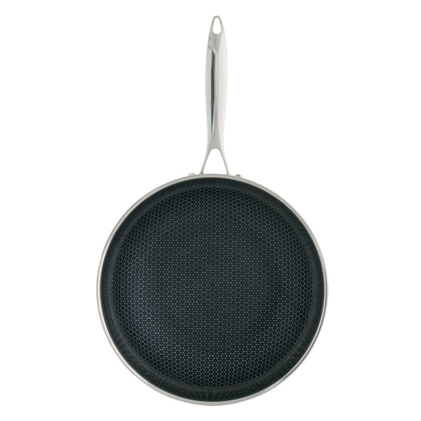 Wok Black cube acier revêtu 28 cm Ogo - Mathon - 2
