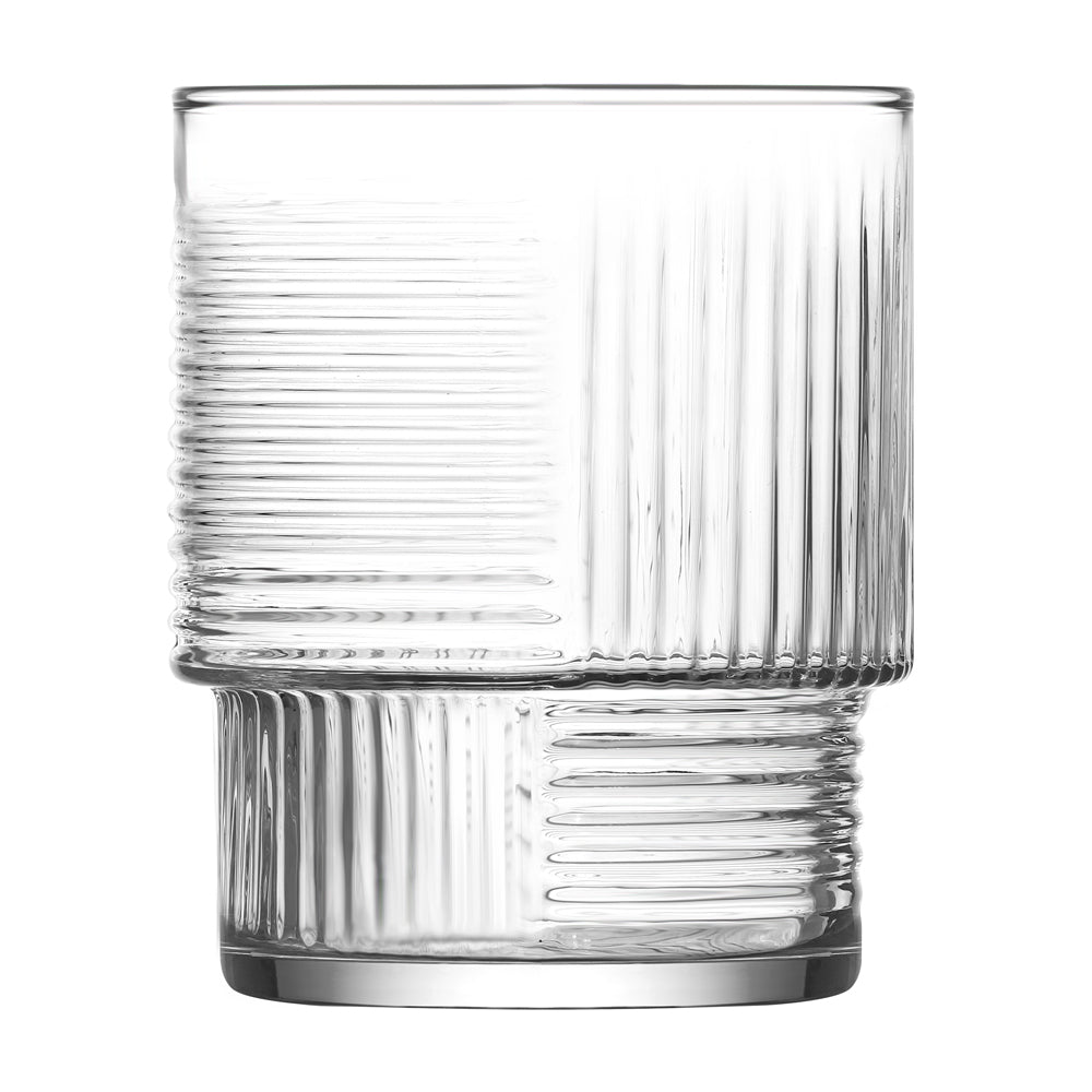 Boîte de 6 gobelets bas Hélen 32,5 cl LAV - Mathon - 1