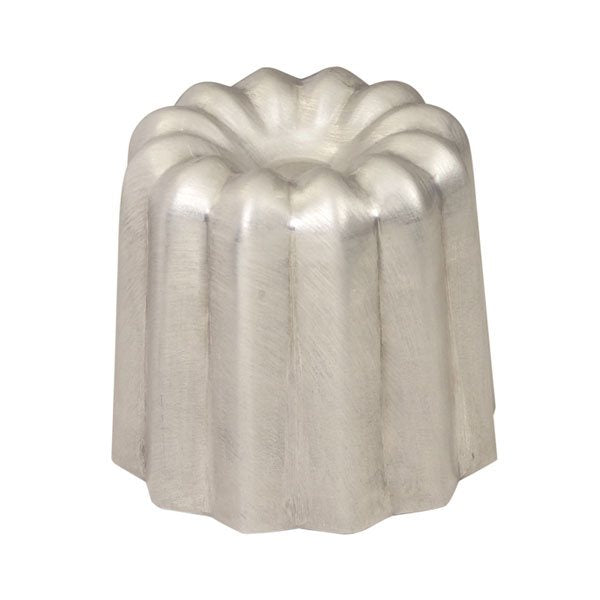 Moule cannelé à canelé en aluminium revêtu Gobel - Mathon - 1