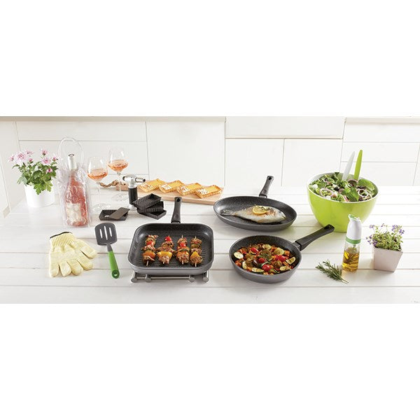 Poêle revêtement Dur comme la pierre 20 cm Mathon - Mathon - 6