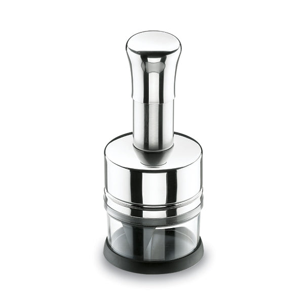 Hachoir à piston oignons et petits légumes Lacor - Mathon