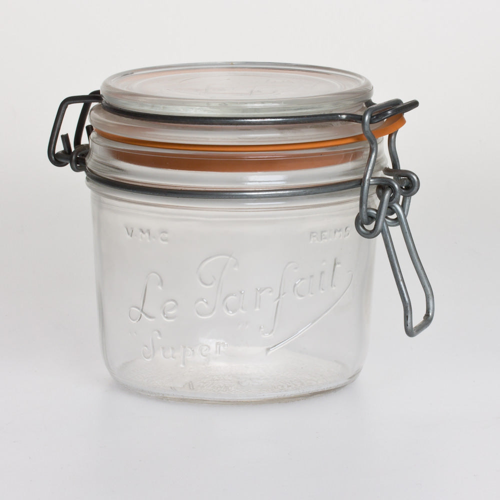 Pack de 6 terrines 350 ml Le Parfait - Mathon - 2