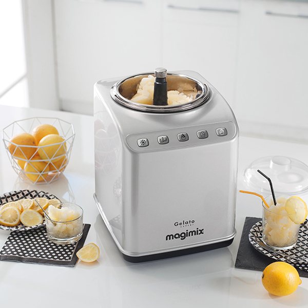 Turbine à glace Gelato Expert 180 W 11680 Magimix - Mathon - 4