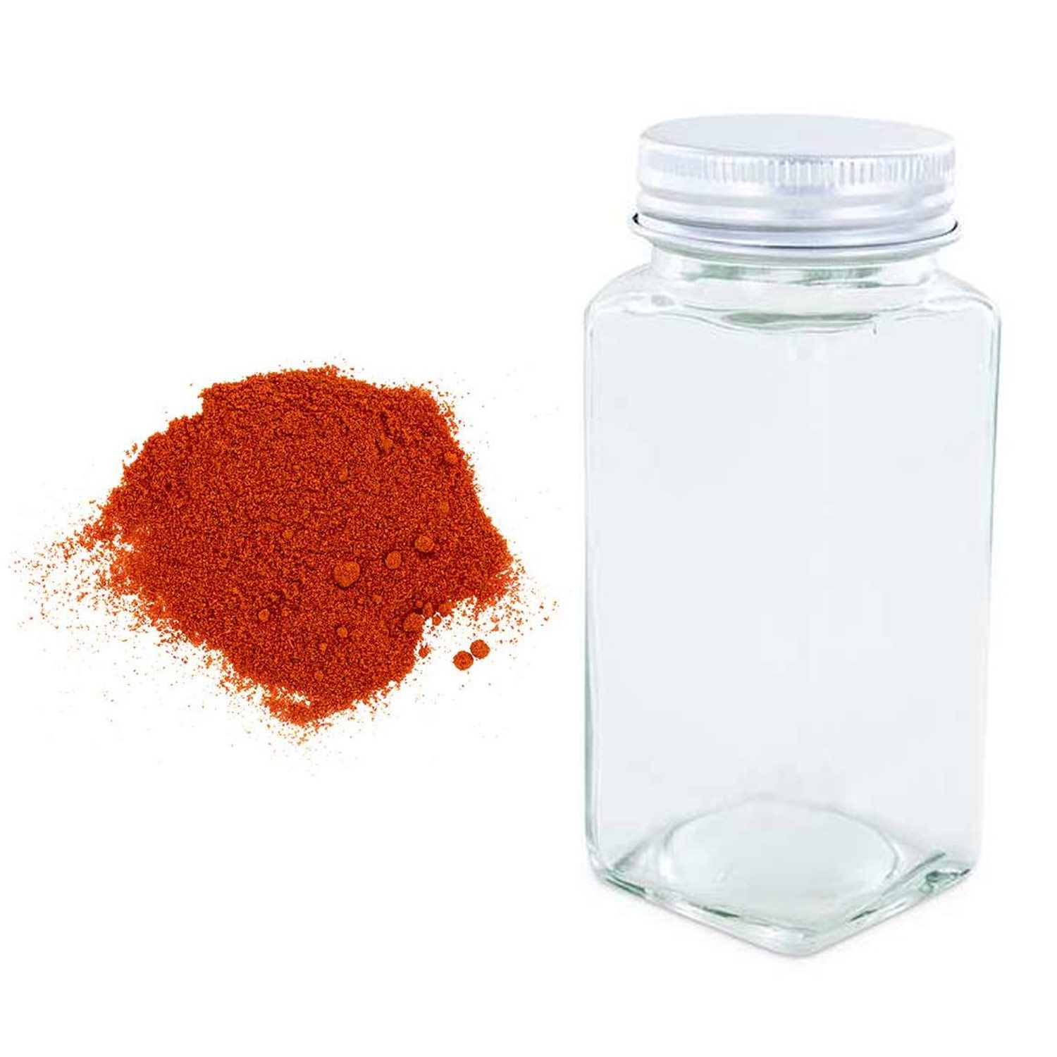 Flacon à épices poudreur + paprika fumé 40 g Aromandise - Mathon
