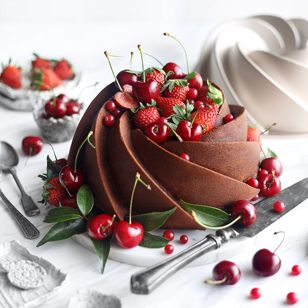 Moule Couronne 24 cm Patisse - Mathon - 2