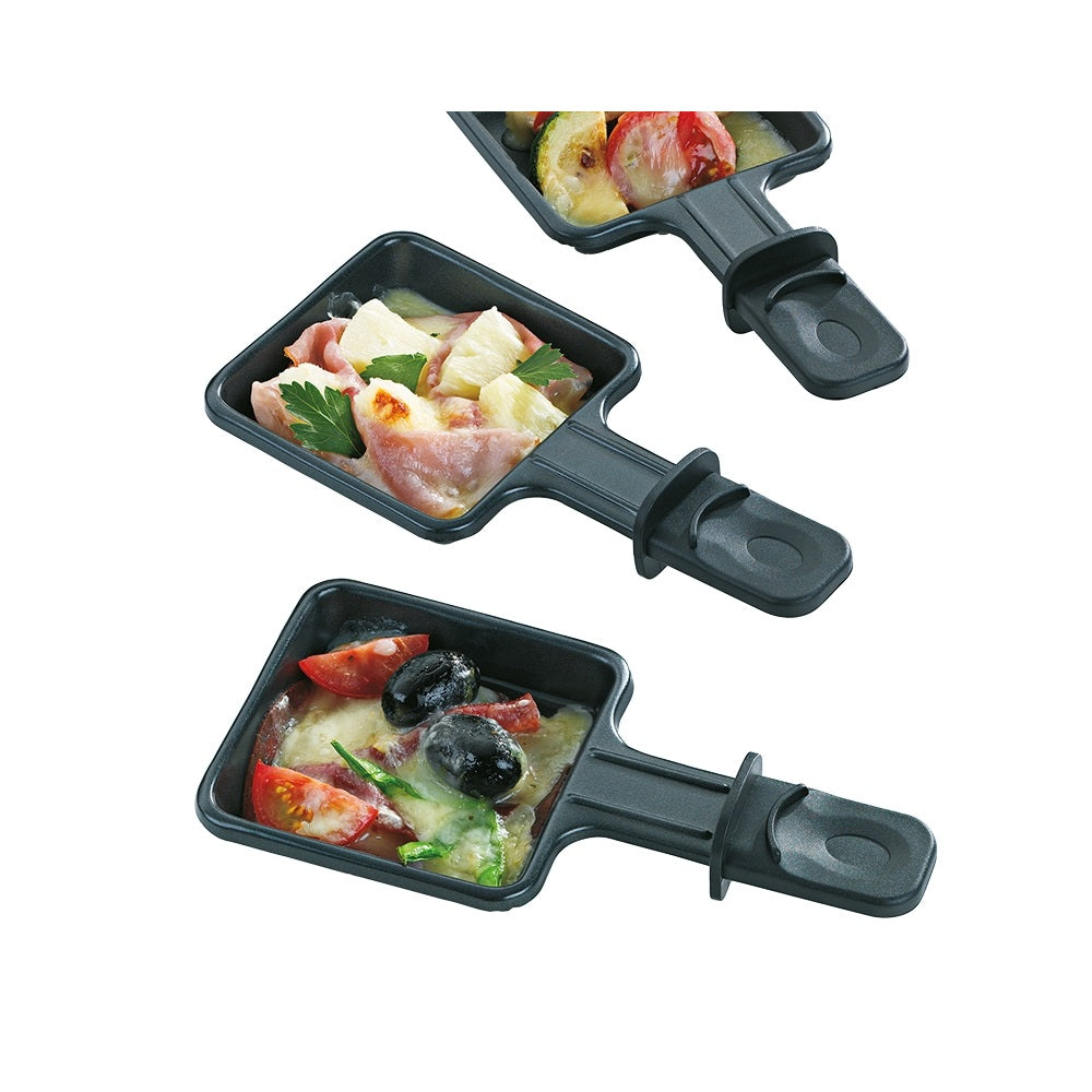 Appareil à raclette en pierre granit Kela - Mathon - 4